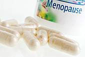 Menopause treatment