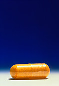 Vitamin B capsule