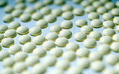 Folic acid tablets