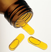 Oil capsules
