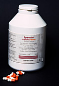 Epanutin anti-epilepsy drug