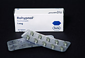 Rohypnol sedatives
