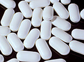 Ibuprofen caplets