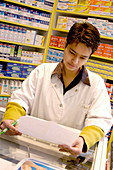 Pharmacist