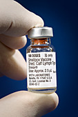 Smallpox vaccine