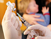 Childhood vaccination