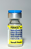 Pediacel combination vaccine
