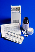 Preventative drugs against malaria