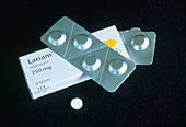 Lariam: preventative drug against malaria