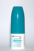 Nasonex spray for allergic rhinitis