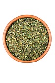 Dried Hawthorn herb