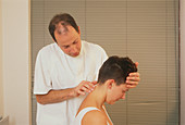 Chiropractic assessment of the spine