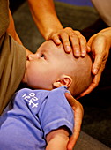 Cranial osteopathy