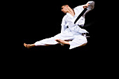 Karate kick