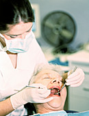 Dental check-up