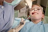 Dental injection