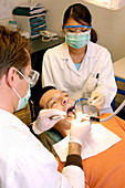 Dental treatment