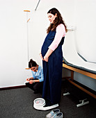 Prenatal checkup