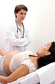 Obstetric check up