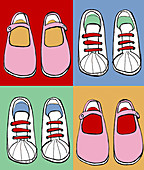 Shoes for children