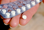 Oral contraceptives & their packaging