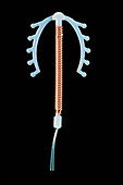 Intrauterine contraceptive device