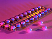 Contraceptive pills