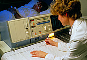 Sleep research laboratory