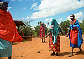 Eye surgery patients,Kenya