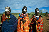 Eye surgery patients,Kenya