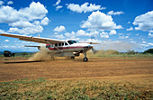 Medical team transport,Kenya