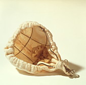 Historical anaesthesia mask