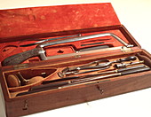 Historical surgical kit