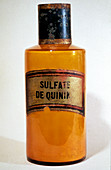 Quinine sulphate