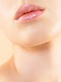 Woman's lips