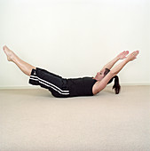 Pilates exercise