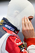 Formula One racing driver