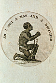 1790 anti-slavery engraving