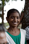 Bangladeshi girl