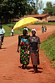 Ugandan women