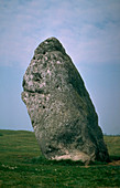 Hele stone at Stonehenge