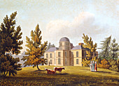 Dunsink Observatory,Dublin,1820