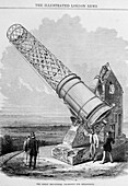 Great Melbourne Telescope,1868