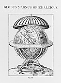 Tycho's Great Brass Globe