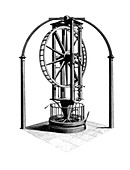 Astronomical instrument