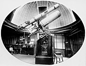 Isaac Roberts' observatory,Maghull,UK