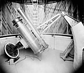 Lowell Observatory telescope