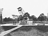 Lord Rosse's 3-foot telescope,Ireland