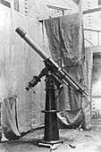 6-inch telescope,Cape Observatory