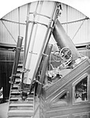 15-inch telescope,Dunecht Observatory